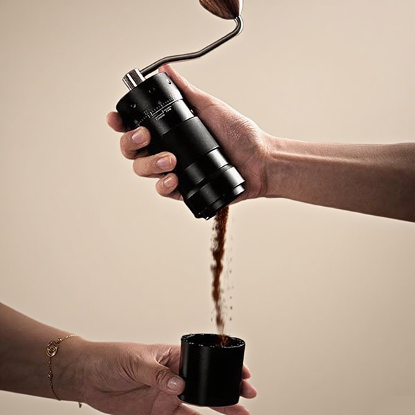 Premium Manual Coffee Grinder