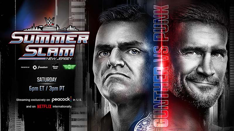 Fuel Your SummerSlam Weekend: The Championship Grind for the Ultimate WWE Fan