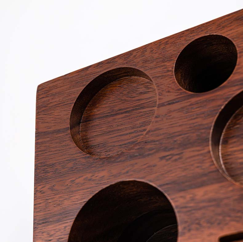 Coffee Tamper Holder for 51-58mm - Detail View 5