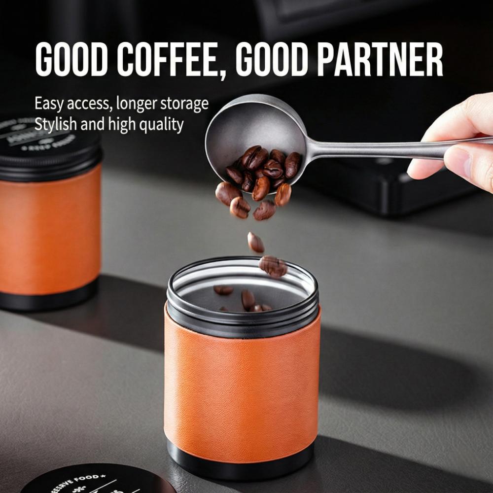 Portable Aluminum Airtight Canister - Detail View 4