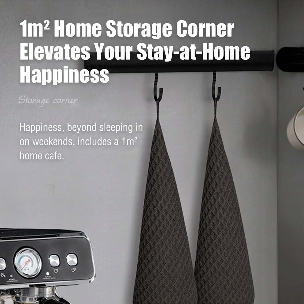 Professional Barista Microfiber Cloth - Detail View 2