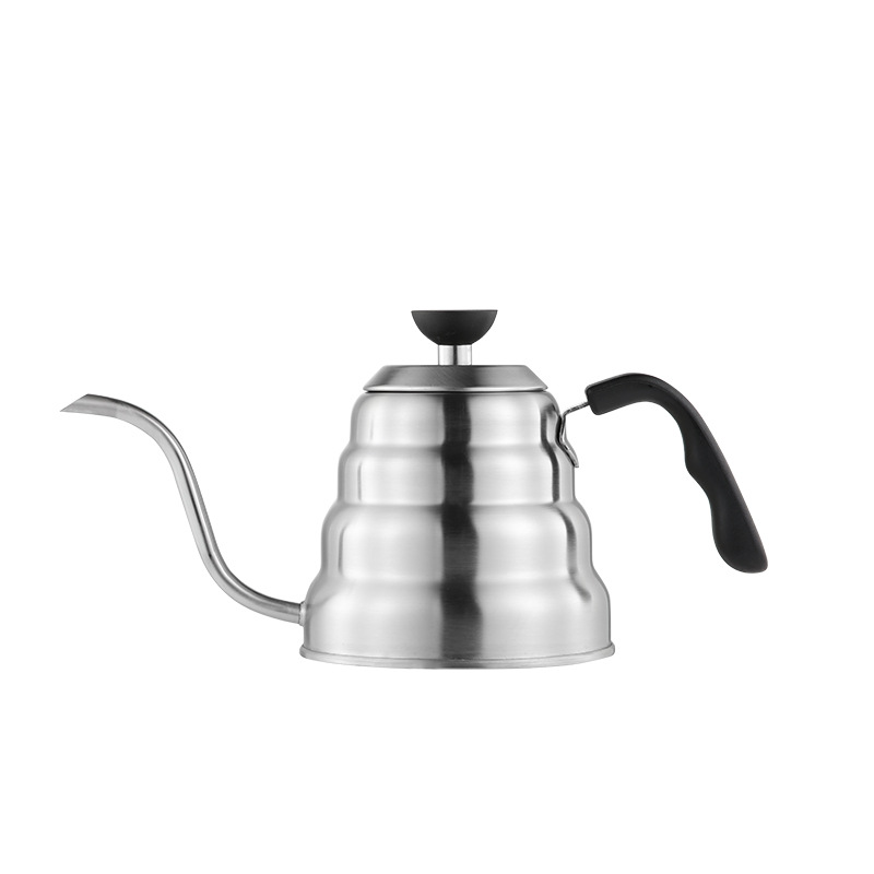 304 Stainless Steel Gooseneck Kettle