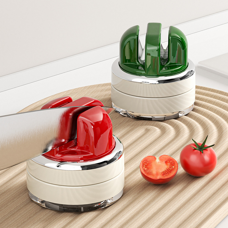 Wall Mounted Knife Sharpener YM.7149 - Manual Coffee Grinder