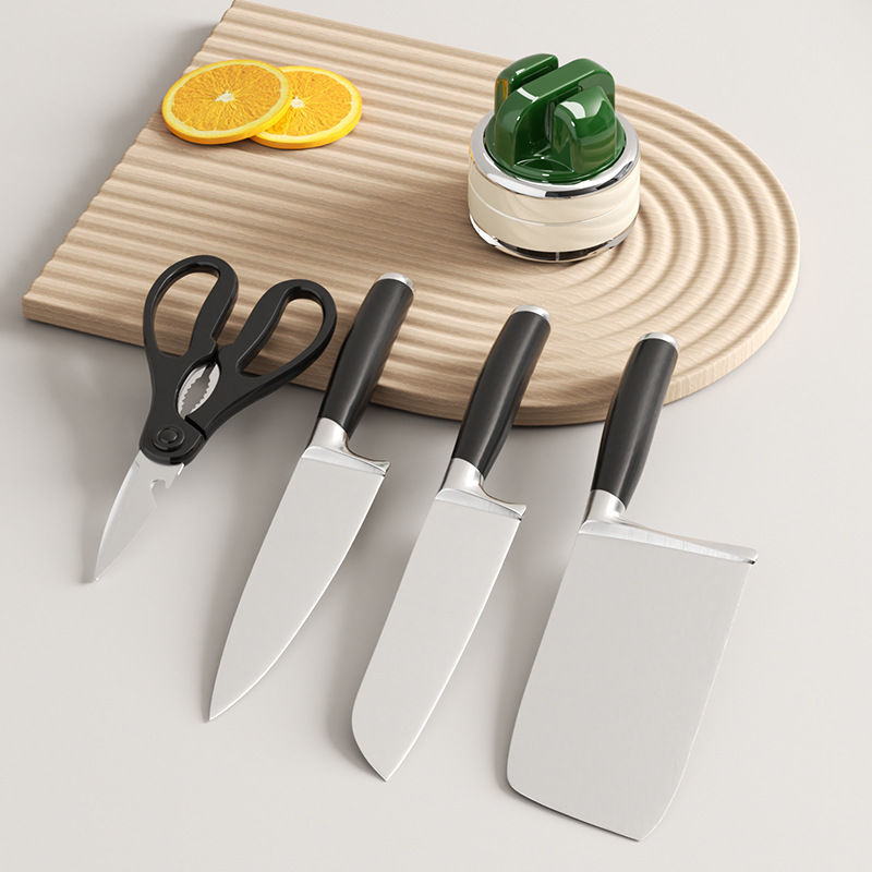 Wall Mounted Knife Sharpener YM.7149 - Detail View 2