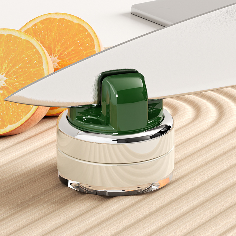 Wall Mounted Knife Sharpener YM.7149 - Detail View 4