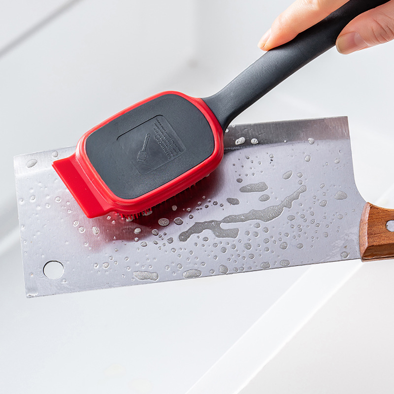 YM.7323 Multi-Scrubber Kitchen - Detail View 3