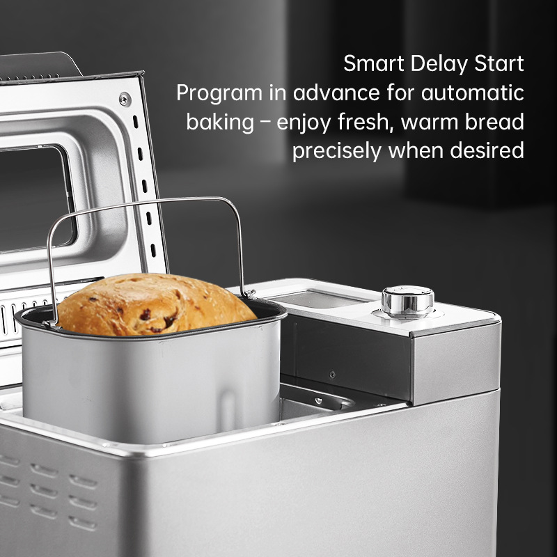 Smart Home Bread Baker - ZBM1352 - Detail View 3